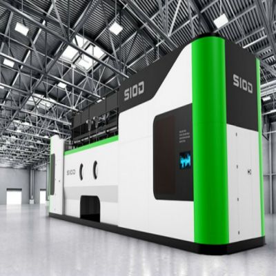 環(huán)保設備大型手板模型